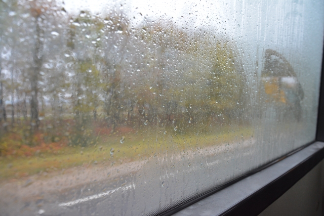 冬のバス旅　問題